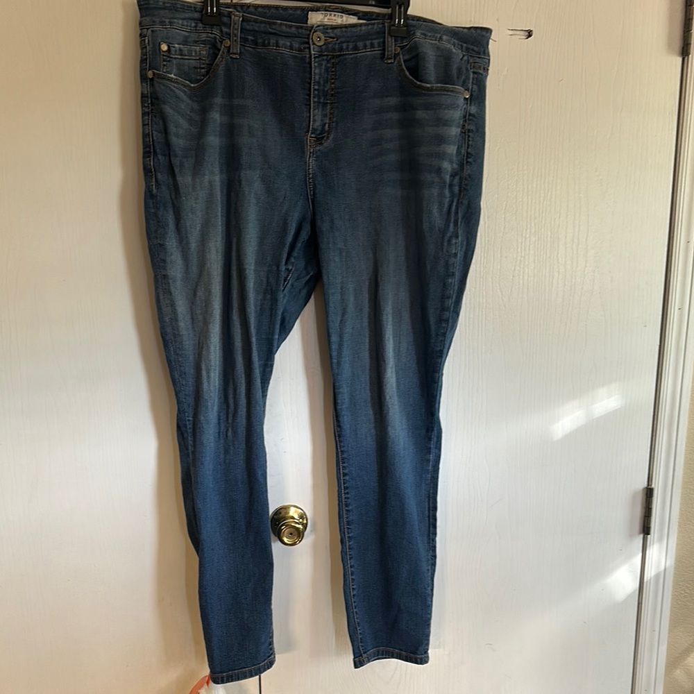 Women's Blue Jeans